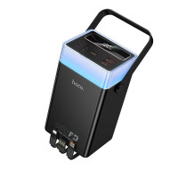 Портативный аккумулятор Hoco DB103A, 65W, 60000mAh, черный