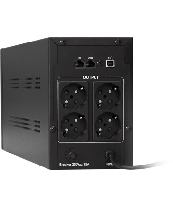 ИБП ExeGate SpecialPro Smart LLB-2000.LCD.AVR.EURO.RJ.USB (EP285519RUS) ИБП ExeGate SpecialPro Smart LLB-2000.LCD.AVR.EURO.RJ.USB (EP285519RUS)