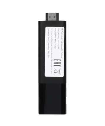 Медиаплеер TV Xiaomi Mi TV Stick 4K MDZ-33-AA Медиаплеер TV Xiaomi Mi TV Stick 4K MDZ-33-AA