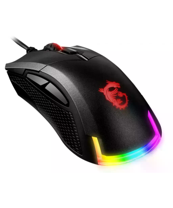 Мышь игровая MSI Clutch GM50, черный