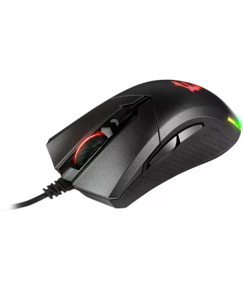 Мышь игровая MSI Clutch GM50, черный
