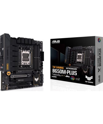 Материнская плата Socket AM5 ASUS TUF Gaming B650M-Plus