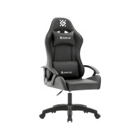 Кресло игровое Defender Lanid, черный
