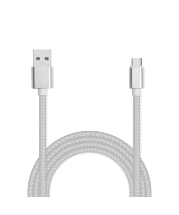 Кабель USB - Type-C JETACCESS JA-DC32, 2м, белый