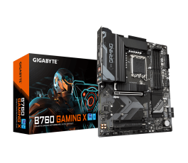 Материнская плата Socket 1700 GIGABYTE B760 GAMING X DDR4 GEN 5