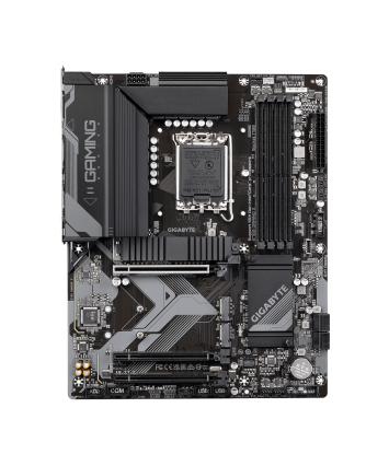 Материнская плата Socket 1700 GIGABYTE B760 GAMING X DDR4