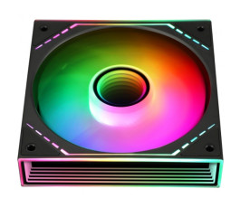 Вентилятор для корпуса Thermalright TL-M12-S, ARGB Black (TL-M12-S)