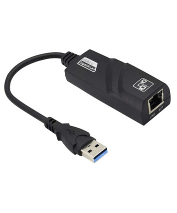 Проводной сетевой USB LAN адаптер RJ45 10/100/1000Mbps USB 3.0