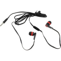 Гарнитура Defender Pulse-420 черный + красный