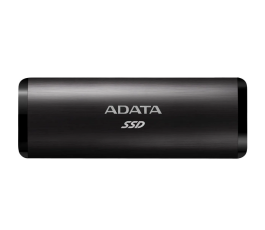 Внешний накопитель SSD 512b ADATA SE760 (ASE760-512GU32G2-CBK), черный