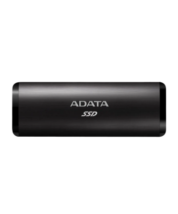 Внешний накопитель SSD 512b ADATA SE760 (ASE760-512GU32G2-CBK), черный