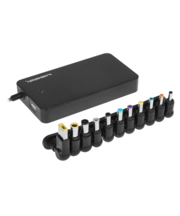 Универсальный блок питания для ноутбуков Ippon S90U, 90W, 18.5 - 20V, 4.5A  11-connectors