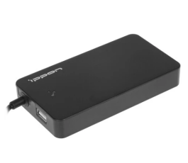 Универсальный блок питания для ноутбуков Ippon S90U, 90W, 18.5 - 20V, 4.5A  11-connectors