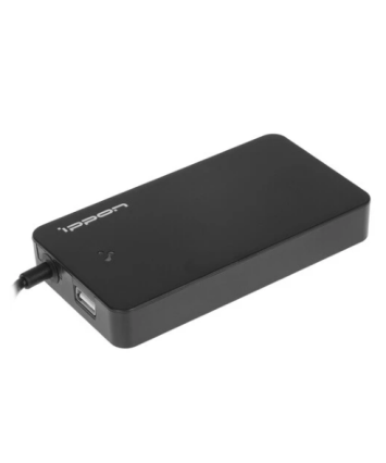 Универсальный блок питания для ноутбуков Ippon S90U, 90W, 18.5 - 20V, 4.5A  11-connectors