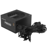 Блок питания 600W Powercase PB600 80+Bronze