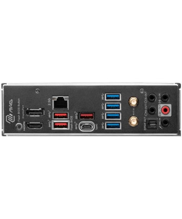 Материнская плата Socket AM5 MSI MAG B650M MORTAR WIFI