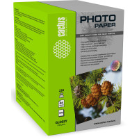 Фотобумага Cactus А6 Глянцевая 230г/м 500л 10x15 (CS-GA6230500ED)
