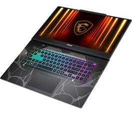 Ноутбук MSI Cyborg 17 (B13WEKG-215XRU) 17.3", IPS, i7-13620H/16/1024/RTX5050, черный