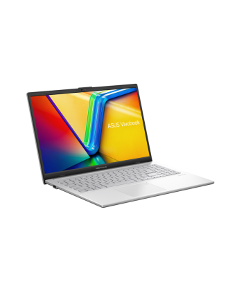 Ноутбук ASUS Vivobook Go 15 (E1504GA-BQ622) 15.6", IPS, i3-N305/8/256, серебристый