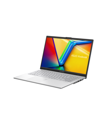 Ноутбук ASUS Vivobook Go 15 (E1504GA-BQ622) 15.6", IPS, i3-N305/8/256, серебристый