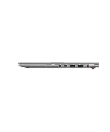 Ноутбук ASUS Vivobook Go 15 (E1504GA-BQ622) 15.6", IPS, i3-N305/8/256, серебристый