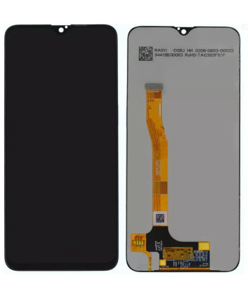 Дисплей для Oppo A5S + тачскрин (черный)
