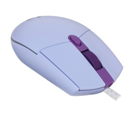 Мышь игровая Logitech G102 LIGHTSYNC, сиреневый