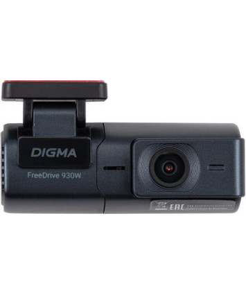Видеорегистратор Digma FreeDrive 930W черный