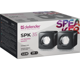 Акустика 2.0 Defender SPK 35