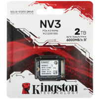 Накопитель SSD M.2 NVMe 2Tb Kingston NV3 SNV3SM3/2T0
