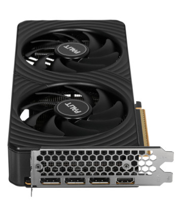 Видеокарта PCI-E 5.0 8Gb GeForce RTX 5050 Palit DUAL Видеокарта PCI-E 5.0 8Gb GeForce RTX 5050 Palit DUAL