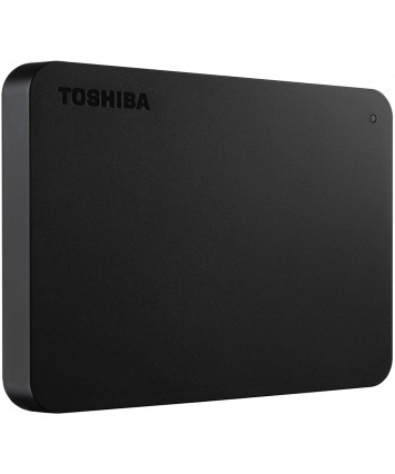 Внешний накопитель HDD 2,5" 4000Gb Toshiba CANVIO BASICS HDTB440EK3CA