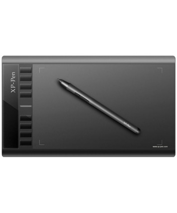 Графический планшет XP-PEN Star 03 V2, черный