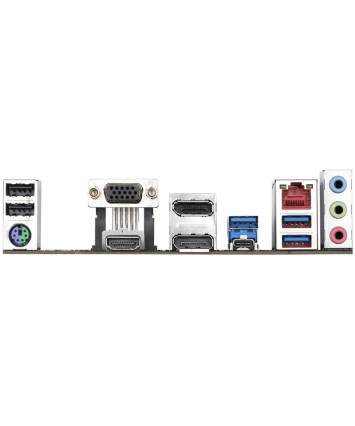 Материнская плата Socket 1700 GIGABYTE B760M DS3H DDR4