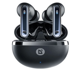 Bluetooth Гарнитура Defender Twins 965 черный, TWS