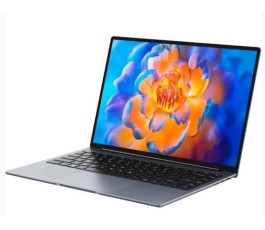 Ноутбук Chuwi CoreBook (CWI575-308N2N1HDMYX) 14", IPS, i3-10100Y/8/256Gb/W11H, серый