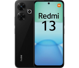 Смартфон Xiaomi Redmi 13 8/256Gb чёрный