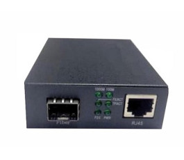 Медиаконвертер FiberTrade FT-MC-SFP
