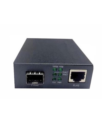 Медиаконвертер FiberTrade FT-MC-SFP
