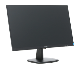 Монитор 23.8" Philips 243V7QJABF(00/01), черный