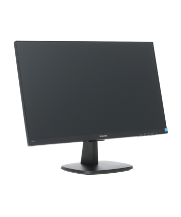 Монитор 23.8" Philips 243V7QJABF(00/01), черный