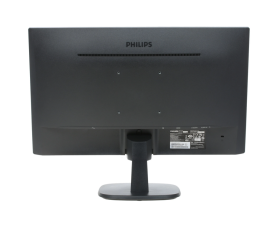 Монитор 23.8" Philips 243V7QJABF(00/01), черный