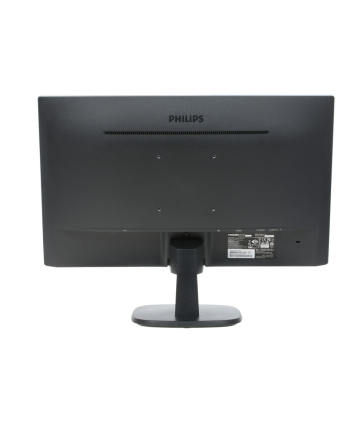 Монитор 23.8" Philips 243V7QJABF(00/01), черный