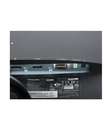 Монитор 23.8" Philips 243V7QJABF(00/01), черный