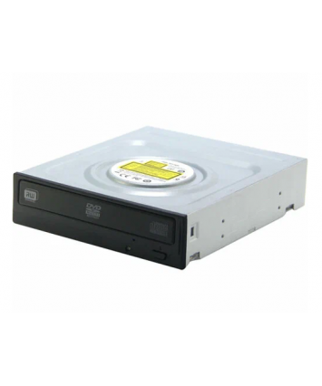 Оптический привод CD/DVD Gembird DVD-SATA-02, 5.25", SATA, черный