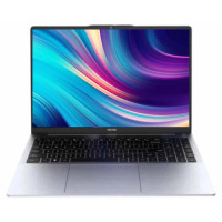 Ноутбук Tecno Megabook K16S 16", IPS, R5-7430U/8/512/Win11, серебристый