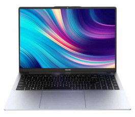 Ноутбук Tecno Megabook K16S 16", IPS, R5-7430U/8/512/W11H, серебристый