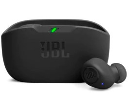 TWS-гарнитура JBL Wave Buds, черный