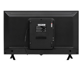 Телевизор 32" Horizont 32LE7052D, Smart, Full HD, Яндекс ТВ черный