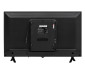 Телевизор 32" Horizont 32LE7052D, Smart, Full HD, Яндекс ТВ черный